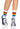 Pride Crew Socks Rainbow