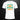 Irish Kisses White Tshirt